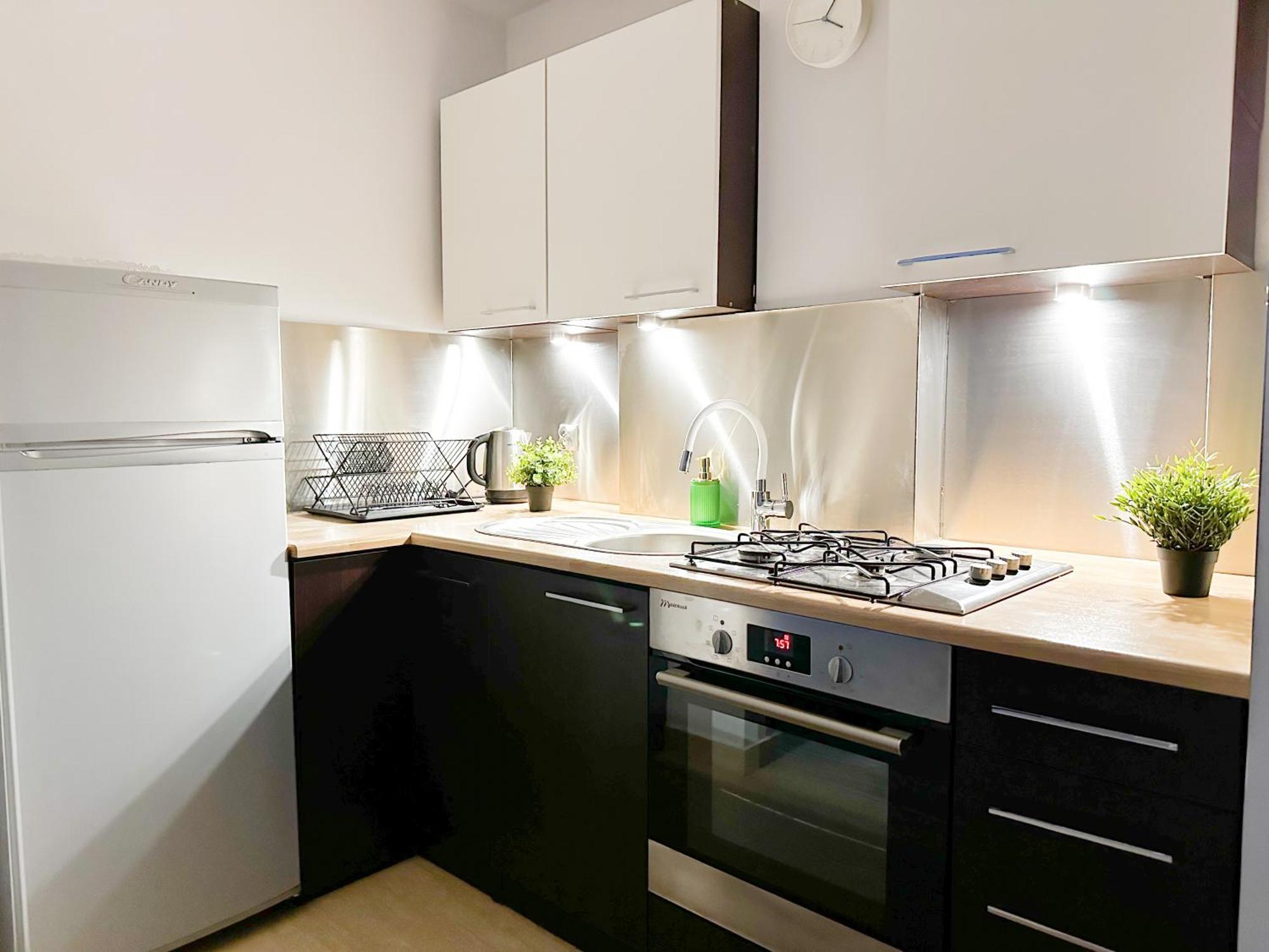 Appartamento Warsaw Inside Solec II Esterno foto